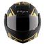 Vega Crux Dx Fighter Dull Black Desert Storm Helmet image