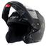 Vega Crux Dx Fighter Dull Black Grey Helmet image