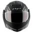 Vega Crux Dx Fighter Dull Black Grey Helmet image
