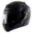 Vega Crux Dx Flex Black Blue Helmet image