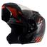 Vega Crux Dx Flex Black Orange Helmet image
