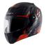 Vega Crux Dx Flex Black Orange Helmet image
