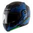 Vega Crux Dx Victor Black Blue Helmet image