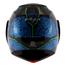 Vega Crux Dx Victor Black Blue Helmet image