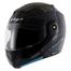Vega Crux Dx Victor Black Grey Helmet image