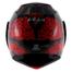Vega Crux Dx Victor Black Red Helmet image