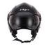 Vega Verve Black Helmet image