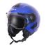 Vega Verve Blue Helmet image