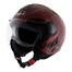 Vega Verve Burgundy Helmet image