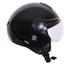 Vega Verve Dull Black Helmet image
