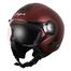 Vega Verve Dull Burgundy Helmet image
