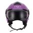 Vega Verve Dull Purple Helmet image