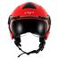 Vega Verve Dull Red Helmet image
