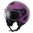 Vega Verve Purple Helmet image