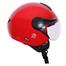 Vega Verve Red Helmet image