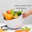 Vegetable And Fruit Washing Bowl image