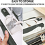 Vegetable Cutter Mandoline Slicer – Manual Food Chopper image
