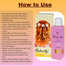 Velocity Home Permanent - For Hair Curling And Straightening 100 ml (Baby Pink) image