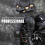 Vemar Motocross Knee and Elbow Protection Ce Approved Tactical Guard image