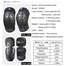 Vemar Motocross Knee and Elbow Protection Ce Approved Tactical Guard image