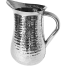 Venus Hammered Water Jug Stripe S/S image