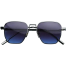 Very Stylish Trendy Look Black Sunglass For Men image