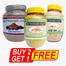 VesojE AgroTrifola Powder-150gm and Gastro Pack Powder -125 gm With Sona Pata-100g(Buy 2 Get 1 FREE) image