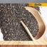 VesojE Agro Chia Seeds - 200gm and Chia Seeds- 200gm With Pink Salt Powder- 200g (Buy 2 Get 1 FREE) image