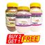 VesojE Agro Dalim Powder-100gm and Majufol Powder -100gm With Mosur Dal Powder-150g (Buy 2 Get 1 FREE) image