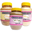 VesojE Agro Ginger Powder -100gm and Jostimodu Powder-100gm With Tulsi powder -100g(Buy 2 Get 1 FREE) image