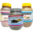 VesojE Agro Hair Pack Powder-150gm and Kesraj Powder-100gm With Mehedi Powder-150g(Buy 2 Get 1 FREE) image