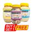 VesojE Agro Kosturi Holud Powder -100 gm and Multani Mati Powder - 200gm With Multani Mati-100gm ((Buy 2 Get 1 FREE) FREE) image