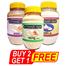 VesojE Agro Orange powder -100g and Kaolin Clay -100 gm With Alu Powder- 100gm ((Buy 2 Get 1 FREE) image