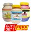 VesojE Agro Ponchovut Powder -250 gm and Bitroot Powder 150gm With Nidraaion-150 g(Buy 2 Get 1 FREE) image