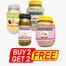 VesojE Agro Ponchovut Powder-750gm and Gastro Pack Powder--250gm With Natural Honey-250gm and Uloatcombol-100gm (Buy 2 Get 2 FREE) image