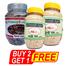 VesojE Agro Sarabat Pack -150 gm and Gastro Pack Powder-125gm With Gastro Pack Powder -25g(Buy 2 Get 1 FREE) image