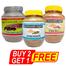 VesojE Agro Shikakai Powder-150 gm and Ritha Powder-100gm With Kesraj Powder-100g (Buy 2 Get 1 FREE) image