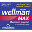 Viitabiotics Wellman Max 84 Capsules image