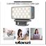 Ulanzi Vijim CL08 Led Video Conference Lighting Kit for Computer Photography Light Vlog Accessories image