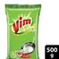 Vim Dishwashing Powder - 500 Gm image