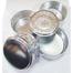 Vintage Aluminium Tiffin Food Carrier 4 Tier image