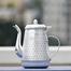 Vintage Aluminium Water Jug And Mug Set 7 Pcs image