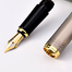 Vintage Fountain Pen Confucius Metal Signature Pen - 1pcs image