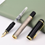 Vintage Fountain Pen Confucius Metal Signature Pen - 1pcs image