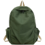 Vintage Style Backpack Simple Large Capacity Backpack image