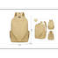Vintage Style Backpack Simple Large Capacity Backpack image