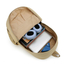Vintage Style Backpack Simple Large Capacity Backpack image