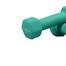 Vinyl Dumbbell 1kg -Green - 2pcs image