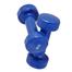 Vinyl Dumbbell - 2 Kg 1 Pair - Rubber Coated image