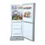 Vision Glass Door Refrigerator RE-185L Digital Lily Flower Bottom Mount image